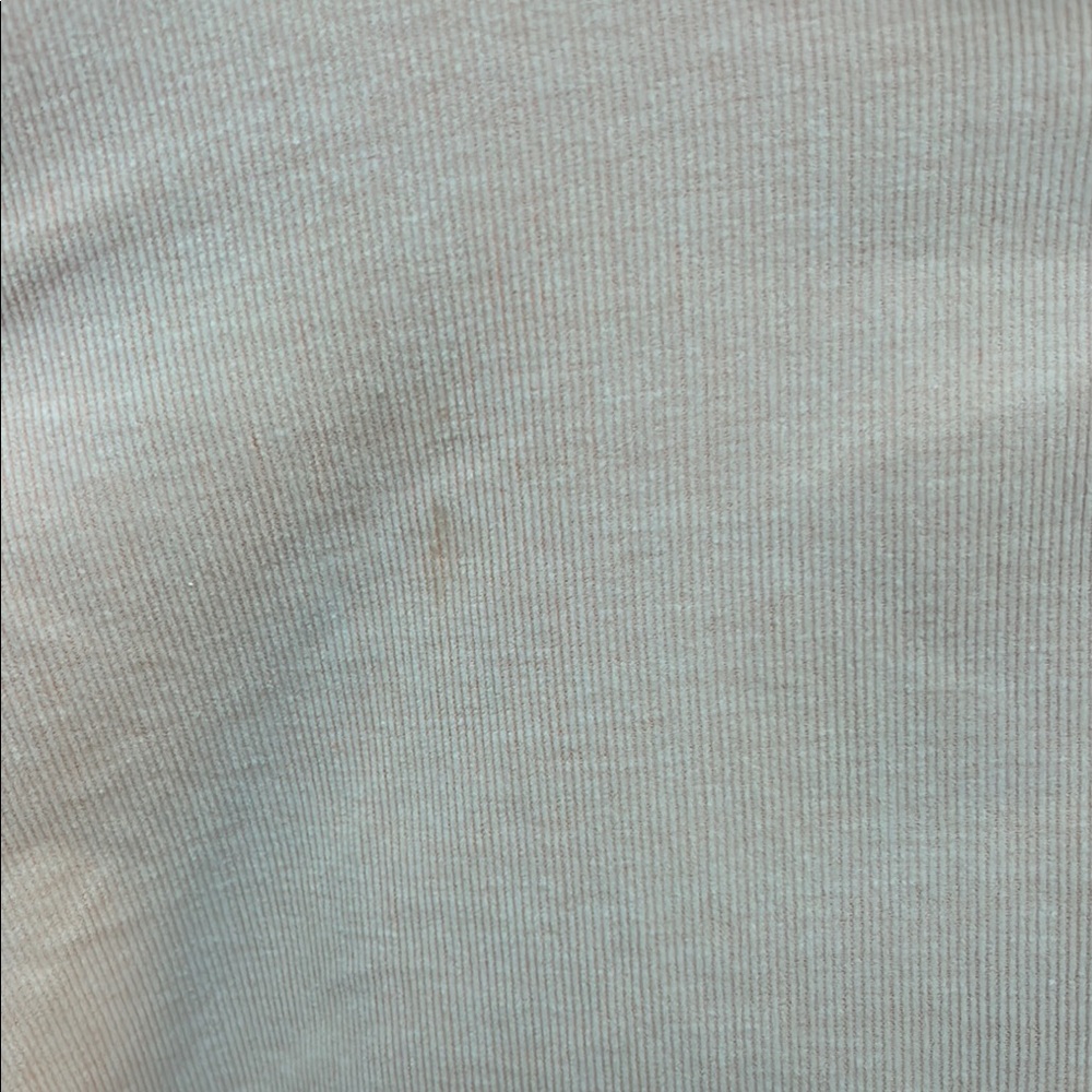Light Pink Button-Up Shirt - Picture 3 of 4